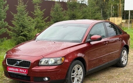 Volvo S40 II, 2007 год, 625 000 рублей, 2 фотография