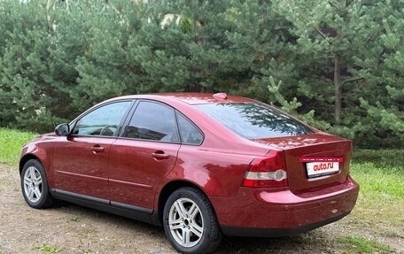 Volvo S40 II, 2007 год, 625 000 рублей, 4 фотография