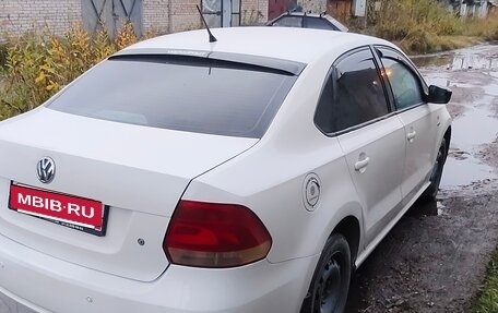 Volkswagen Polo VI (EU Market), 2013 год, 570 000 рублей, 9 фотография