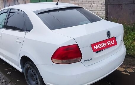 Volkswagen Polo VI (EU Market), 2013 год, 570 000 рублей, 8 фотография