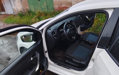 Volkswagen Polo VI (EU Market), 2013 год, 570 000 рублей, 15 фотография