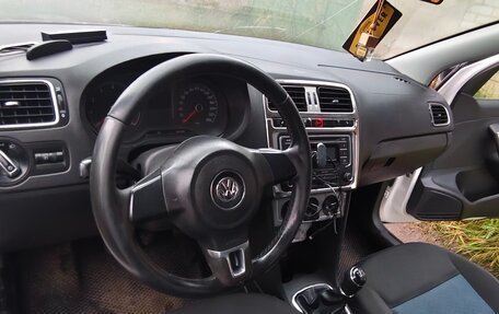 Volkswagen Polo VI (EU Market), 2013 год, 570 000 рублей, 16 фотография