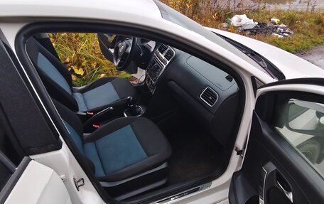 Volkswagen Polo VI (EU Market), 2013 год, 570 000 рублей, 13 фотография