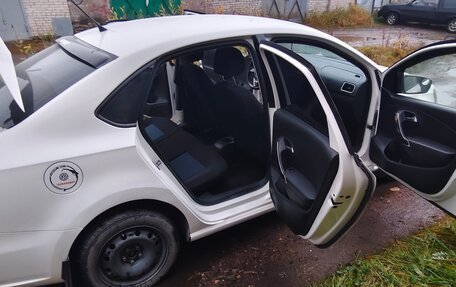 Volkswagen Polo VI (EU Market), 2013 год, 570 000 рублей, 12 фотография
