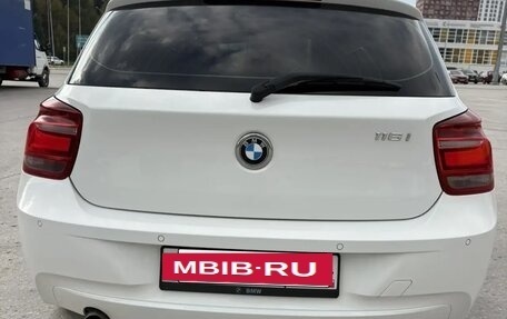 BMW 1 серия, 2013 год, 1 079 000 рублей, 6 фотография