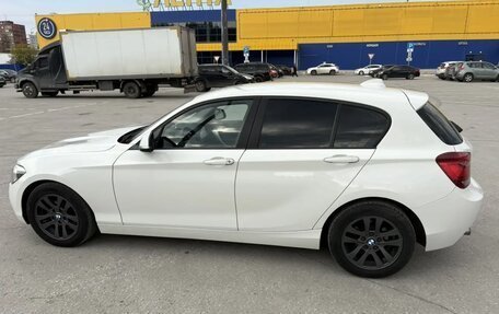 BMW 1 серия, 2013 год, 1 079 000 рублей, 3 фотография