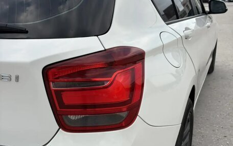 BMW 1 серия, 2013 год, 1 079 000 рублей, 8 фотография