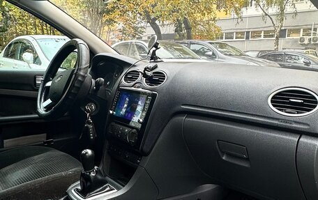 Ford Focus II рестайлинг, 2007 год, 400 000 рублей, 9 фотография