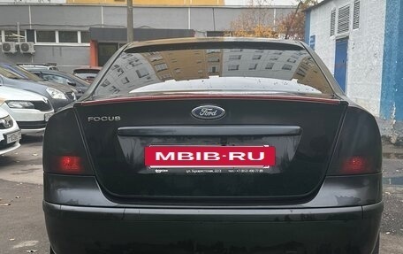Ford Focus II рестайлинг, 2007 год, 400 000 рублей, 3 фотография