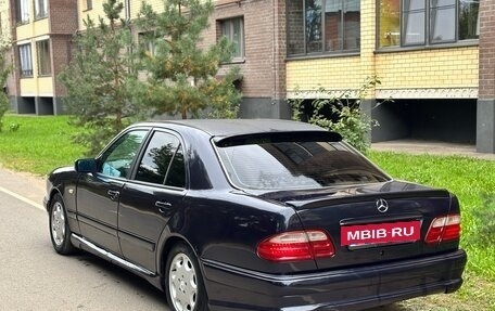 Mercedes-Benz E-Класс, 1998 год, 380 000 рублей, 5 фотография