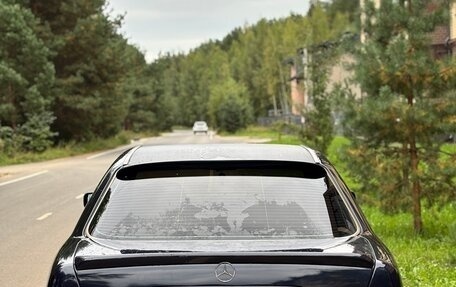 Mercedes-Benz E-Класс, 1998 год, 380 000 рублей, 6 фотография