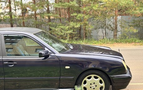 Mercedes-Benz E-Класс, 1998 год, 380 000 рублей, 13 фотография