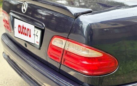 Mercedes-Benz E-Класс, 1998 год, 380 000 рублей, 20 фотография