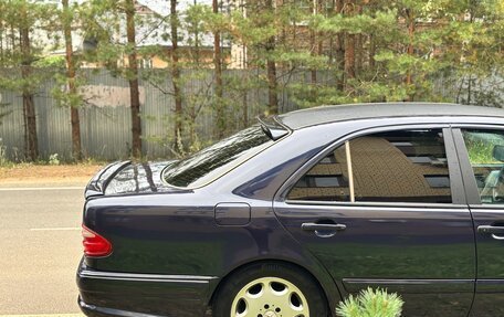Mercedes-Benz E-Класс, 1998 год, 380 000 рублей, 12 фотография