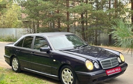 Mercedes-Benz E-Класс, 1998 год, 380 000 рублей, 14 фотография