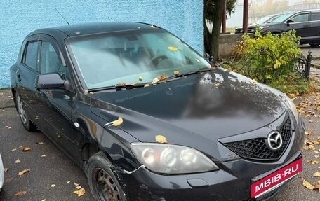 Mazda 3, 2007 год, 300 000 рублей, 2 фотография