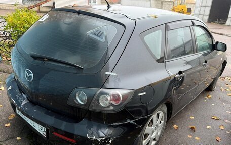 Mazda 3, 2007 год, 300 000 рублей, 3 фотография