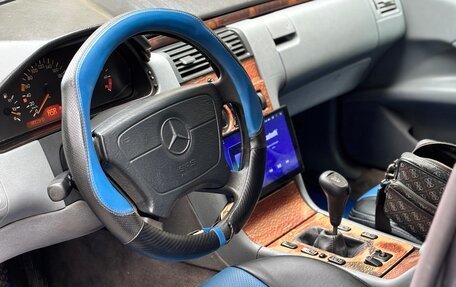 Mercedes-Benz E-Класс, 1998 год, 380 000 рублей, 24 фотография
