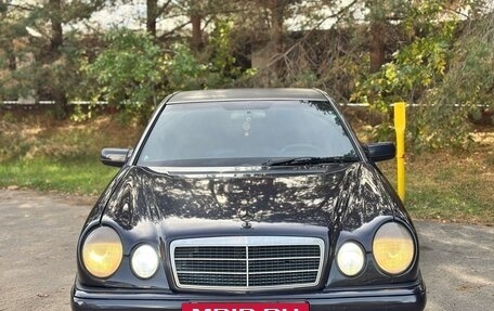 Mercedes-Benz E-Класс, 1998 год, 380 000 рублей, 27 фотография