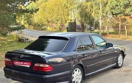 Mercedes-Benz E-Класс, 1998 год, 380 000 рублей, 28 фотография