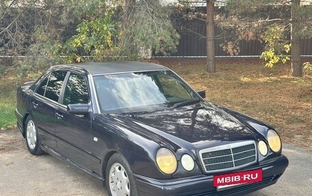 Mercedes-Benz E-Класс, 1998 год, 380 000 рублей, 29 фотография
