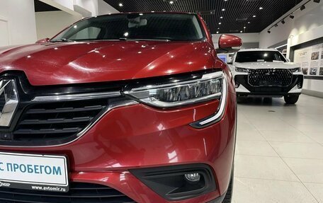 Renault Arkana I, 2019 год, 1 804 000 рублей, 9 фотография