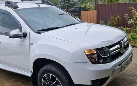 Renault Duster I рестайлинг, 2019 год, 1 950 000 рублей, 8 фотография