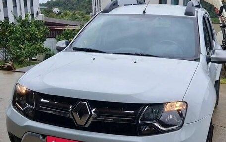 Renault Duster I рестайлинг, 2019 год, 1 950 000 рублей, 5 фотография