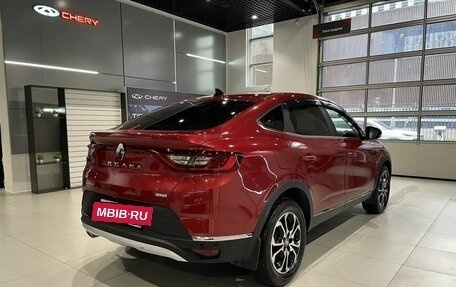 Renault Arkana I, 2019 год, 1 804 000 рублей, 4 фотография