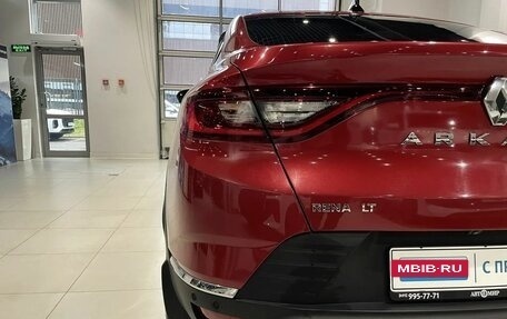 Renault Arkana I, 2019 год, 1 804 000 рублей, 8 фотография