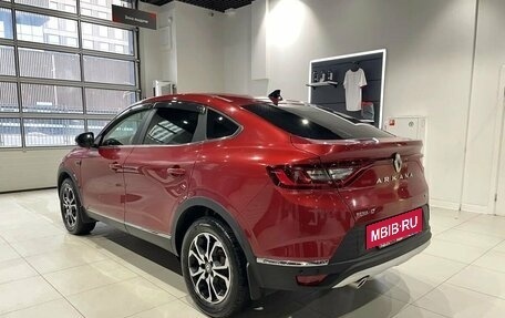 Renault Arkana I, 2019 год, 1 804 000 рублей, 6 фотография