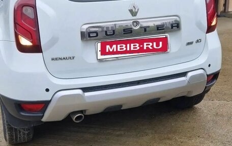 Renault Duster I рестайлинг, 2019 год, 1 950 000 рублей, 6 фотография