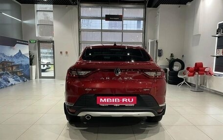 Renault Arkana I, 2019 год, 1 804 000 рублей, 5 фотография
