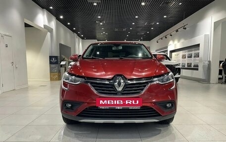 Renault Arkana I, 2019 год, 1 804 000 рублей, 2 фотография