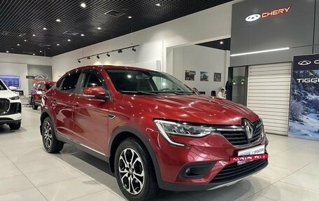 Renault Arkana I, 2019 год, 1 804 000 рублей, 3 фотография