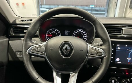 Renault Arkana I, 2019 год, 1 804 000 рублей, 13 фотография