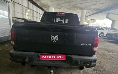 Dodge RAM IV, 2013 год, 3 800 000 рублей, 3 фотография