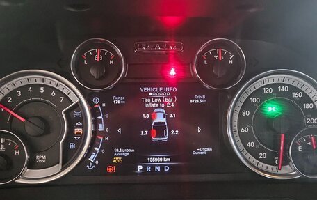 Dodge RAM IV, 2013 год, 3 800 000 рублей, 6 фотография