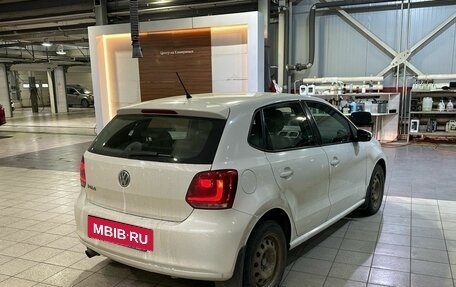 Volkswagen Polo VI (EU Market), 2012 год, 749 000 рублей, 3 фотография
