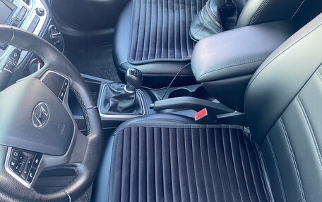 Hyundai Solaris II рестайлинг, 2021 год, 1 600 000 рублей, 6 фотография