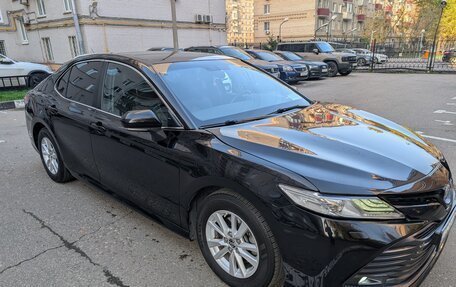 Toyota Camry, 2019 год, 2 850 000 рублей, 5 фотография