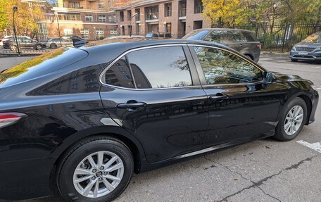 Toyota Camry, 2019 год, 2 850 000 рублей, 6 фотография