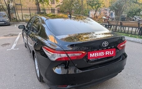 Toyota Camry, 2019 год, 2 850 000 рублей, 8 фотография