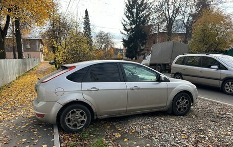 Ford Focus II рестайлинг, 2008 год, 235 000 рублей, 2 фотография