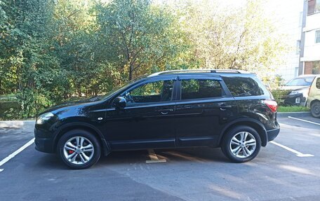Nissan Qashqai, 2010 год, 900 000 рублей, 2 фотография