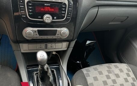 Ford Focus II рестайлинг, 2008 год, 235 000 рублей, 4 фотография