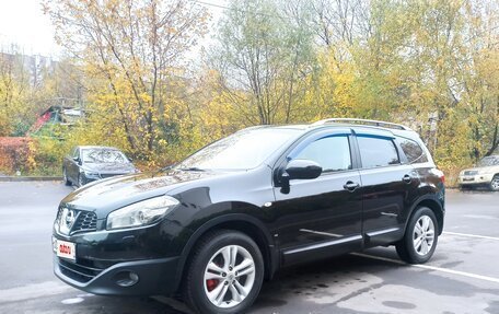 Nissan Qashqai, 2010 год, 900 000 рублей, 8 фотография