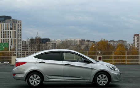 Hyundai Solaris II рестайлинг, 2013 год, 599 000 рублей, 6 фотография