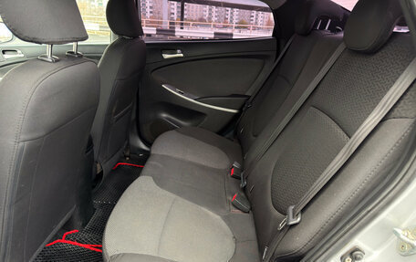 Hyundai Solaris II рестайлинг, 2013 год, 599 000 рублей, 12 фотография