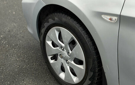 Hyundai Solaris II рестайлинг, 2013 год, 599 000 рублей, 11 фотография